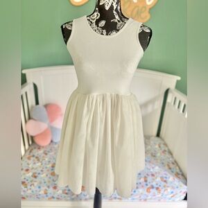 Hanna Andersson girls size 10 tulle dress